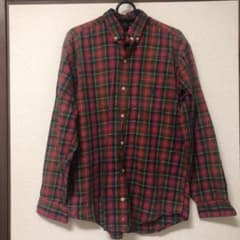 チェックシャツ メンズ ネルシャツのサムネイル