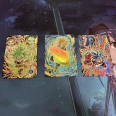 ドラゴンボールスーパーダイバーズ パラレルまとめ - メルカリ