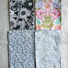 リバティタナローンハギレセットのサムネイル