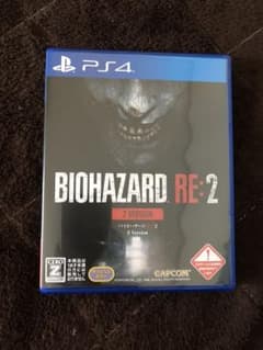バイオハザードre2  zバージョンのサムネイル