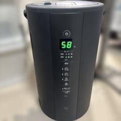 象印 スチーム式加湿器 EE-TA60-BM 大容量4.0L - メルカリ
