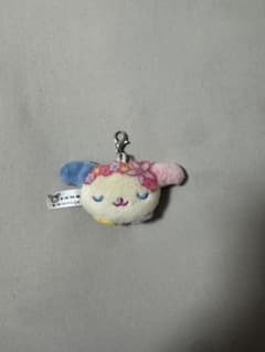 ウサハナ ぬいぐるみマスコット チャームのサムネイル