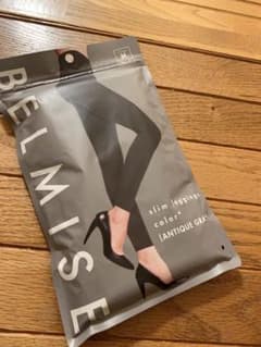 BELMISE スリムレギンス M アンティークグレーのサムネイル