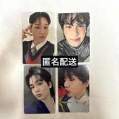 JO1 豆原一成 トレカ4枚セット - メルカリ