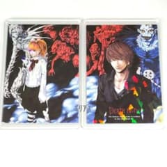 【P10／P11】DEATH NOTE　トレカ　パラレル　特別版　夜神月 ミサ P10／P11】DEATH NOTE トレカ パラレル 特別版 夜神月 ミサ - メルカリ