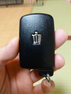 ☆トヨタ クラウン 純正 スマートキー本体☆ - メルカリ
