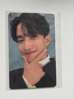 ドギョム トレカ セブチ SEVENTEEN DK DREAMのサムネイル