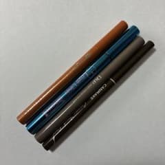 アイライナー まとめ売り キャンメイク ラブライナー ディーアップ キングダム - 4