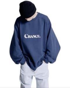 chancechance スウェットのサムネイル
