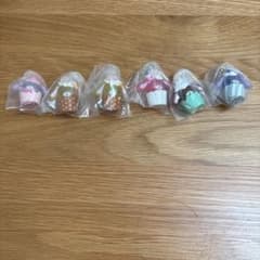 シュガーバニーズ カップケーキチャーム セミコンプのサムネイル