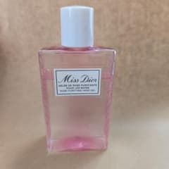 Miss Dior ローズ ハンドジェル +コスメセット - メルカリ
