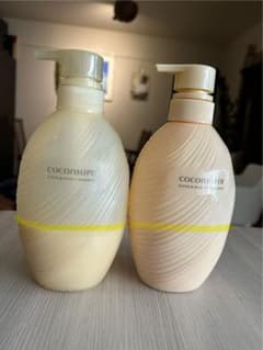 COCONSUPER シャンプー＆トリートメントのサムネイル