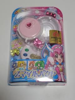 【新品未開封】スマイルプリキュア！! カラフル変身！ スマイルパクト
