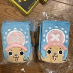 一番くじ ONE PIECE カードゲーム E賞 ぬいぐるみマルチカードケースのサムネイル