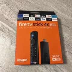 アマゾン Fire TV Stick 4K 第2世代のサムネイル