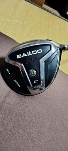 たきサン専用　バルド　 BALDO 　TT　PROTOTYPE　21度のサムネイル