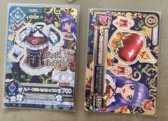 アイカツ スノープリンセスコーデ トップス アクセサリーのサムネイル