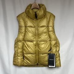 Goldwin0 ゴールドウインゼロ スリーディメンショナル ダウンベスト 2 