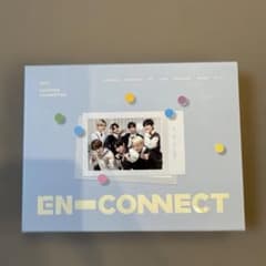 ※ジャンク品 2021 ENHYPEN FANMEETING EN-CONECT