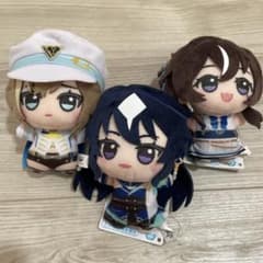 ウマ娘 プリティダービー ちびぐるみ vol.2 全3種 - メルカリ