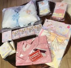カードキャプターさくらグッズセットのサムネイル