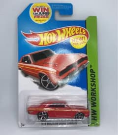 ホットウィール 1974 DODGE CHARGERのサムネイル
