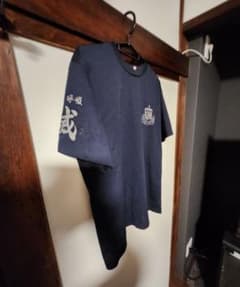 う*ぃ様 ハンドボールTシャツ 日本大学のサムネイル