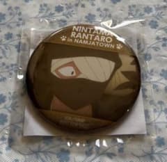 忍たま乱太郎 ナンジャタウン 缶バッジ スナップマイド2 雑渡昆奈門 諸