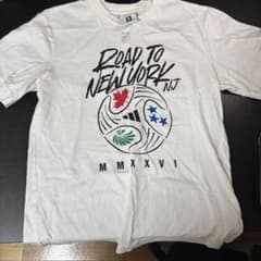 adidas ROAD TO NEW YORK NJ Tシャツ Sサイズのサムネイル
