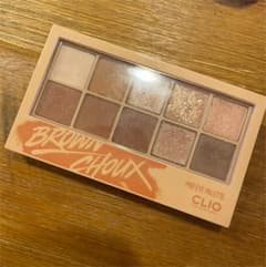 CLIO プロアイパレット 2号 ブラウンシュー 0.6g×10色のサムネイル