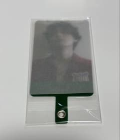 BTS テテV 写真集 TYPE1 予約特典 フォンタブ - メルカリ