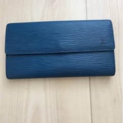 しょう様専用  正規品 ルイヴィトン エピ 長財布のサムネイル