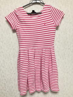 女の子  ラルフローレン　ワンピースのサムネイル