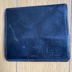 coach 小銭入れのサムネイル