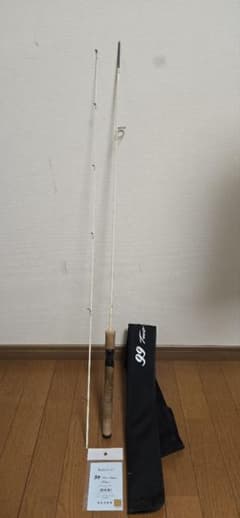 ロデオクラフト99fine 60ulf SHIMANO ミラベルC2000s ロデオクラフト99fine 60ulf SHIMANO ミラベルC2000s - メルカリ
