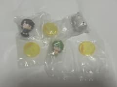 うる星やつら カプセルフィギュア 3種セットのサムネイル
