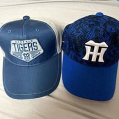 阪神タイガース キャップ 2点セットのサムネイル
