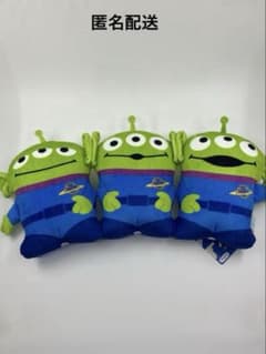 토이 스토리 리틀 그린 맨 외계인 트리플 봉제 인형