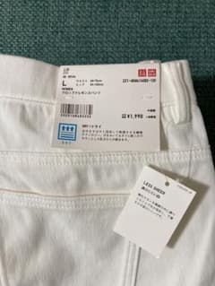 ami様専用　クロップドレギンスパンツのサムネイル