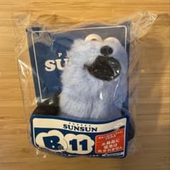 HAPPY 복권 퍼펫승승 B상 11 아이즈치 봉제인형