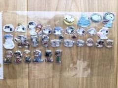 スヌーピー ボンボンドロップシール おすそ分けのサムネイル