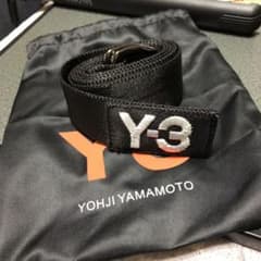 y-3 ガチャベルトのサムネイル
