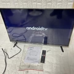CHiQ スマートディスプレイ JL32G7E 32型 Android TV - メルカリ