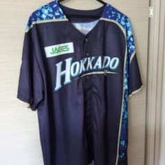 北海道日本ハムファイターズ ユニフォームのサムネイル