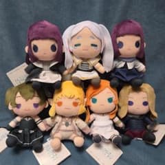 葬送のフリーレン ぬいぐるみ 7点セット 葬送のフリーレン ぬいぐるみ 7点セット - メルカリ
