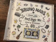 bruno mars CDのサムネイル