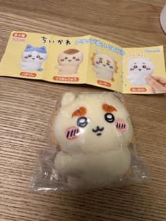 ちいかわ クリップぬいぐるみ　シーサーのサムネイル