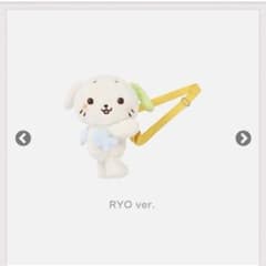 NCTWISH キャラクターバッグ　リョウ nctwish キャラクターバッグ ryo りょう 💞₊✩‧💞₊✩‧ #RYO #SAKUYA
