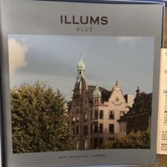 ILLUMS BLUE カタログ　ギフト　イルムスのサムネイル