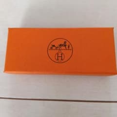 HERMES エルメス 空箱 ギフトボックス小10.5×4.5×2.3cm - メルカリ